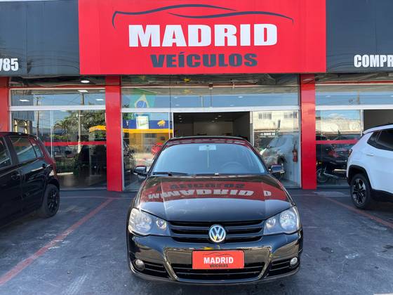 VOLKSWAGEN GOLF 1.6 MI SPORTLINE LIMITED EDITION 8V FLEX 4P MANUAL VOLKSWAGEN GOLF 1.6 MI SPORTLINE LIMITED EDITION 8V FLEX 4P MANUAL